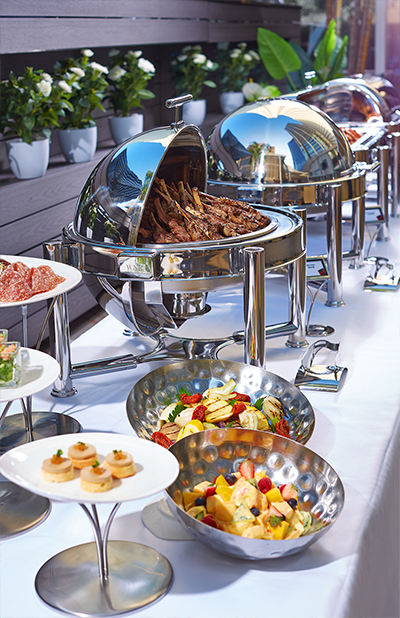 Chafing Dish & Buffet