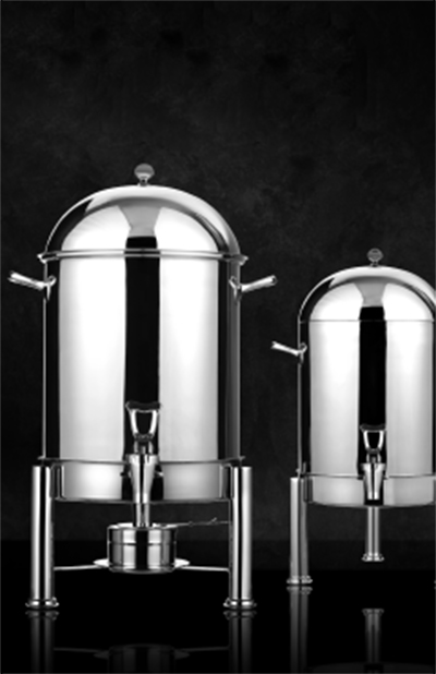 Urn & Dispenser