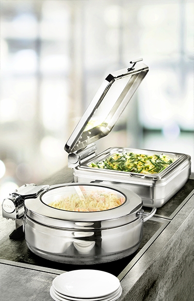 Induction Chafer - New Version