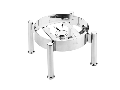 Stand for Round Induction Chafer CD-601G-PM