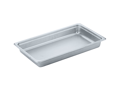 Stainless Steel GN1/1 Insert for Induction Chafer CD-611G-PM