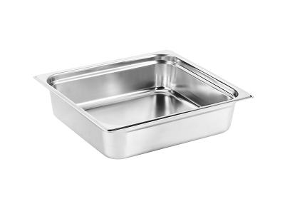 Stainless Steel GN2/3 Insert for Induction Chafer CD-623G-PM