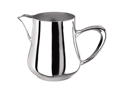 Oval Milk Jug - 15cl