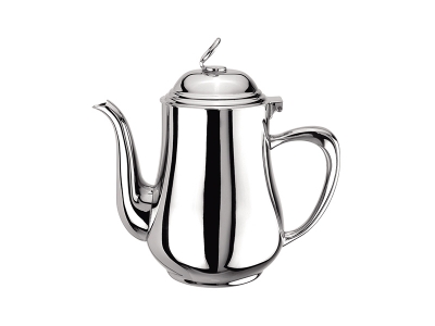 Oval Coffee Pot - 35cl