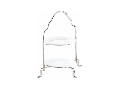 Built-up 2 Layers Cake Stand