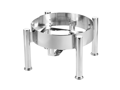 Stackable Stand with Burner Holder