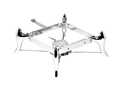Stand with Burner Holder