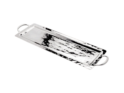Rectangular Tray with Handle