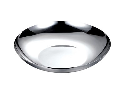 Round Flat Plate - small