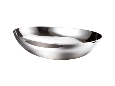 Large Oval Bowl
