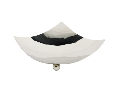 Square Curve Plate - small