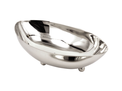 Curved Shaped Oval Bowl