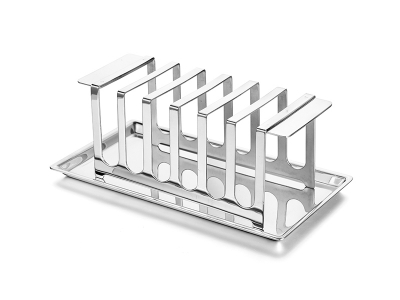 Toast Rack with Platter
