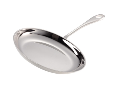Oval Pan