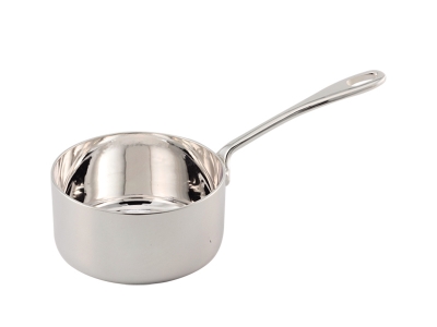 Sauce Pot with Handle - 6cm