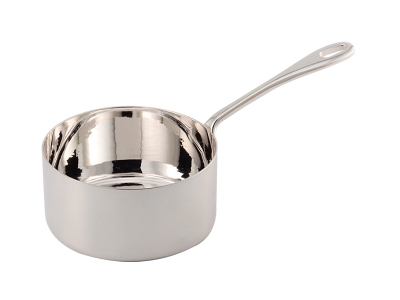 Sauce Pot with Handle - 10cm