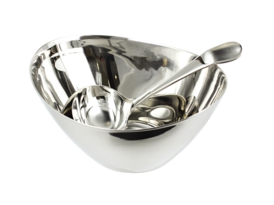 Sauce Bowl with Ladle