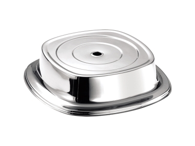 Square Plate Cover