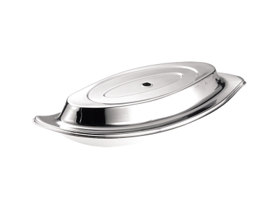 Leaf Shaped Plate Cover