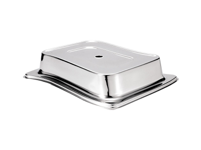 Curve Rectangular Plate Cover