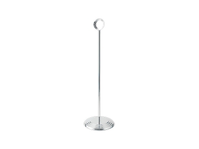 Table Number Stand