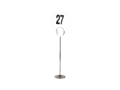 Table Number Stand