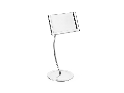 Buffet Card Stand