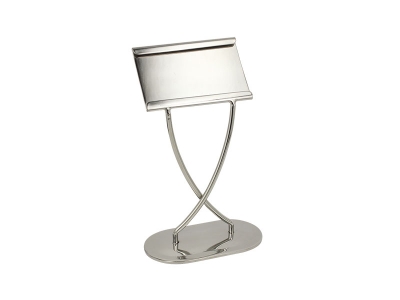 Buffet Card Stand