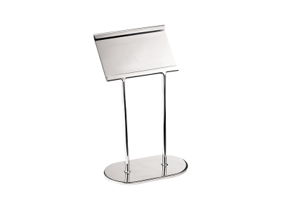 Buffet Card Stand