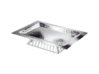 Rectangular Tray with Stand