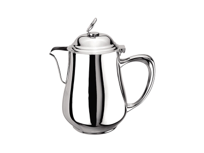 Oval Coffee Pot - 200cl