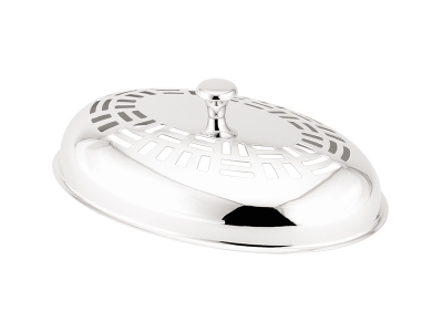 Oval Plate Cover - 23.7cm