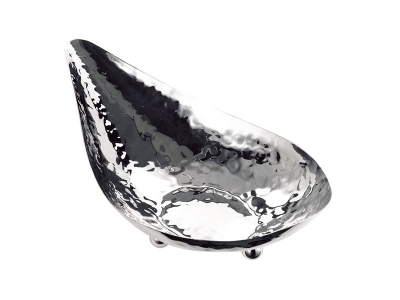 Tear Drop Shaped Bowl