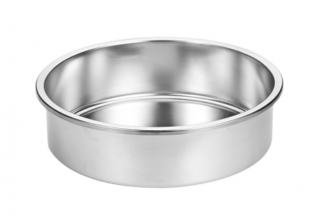 Stainless Steel Roun...