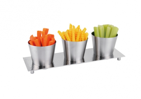 Rectangular Tray wit...