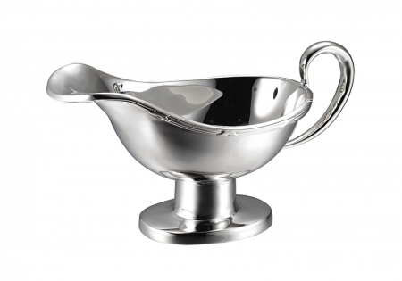 Sauce Boat with Foot