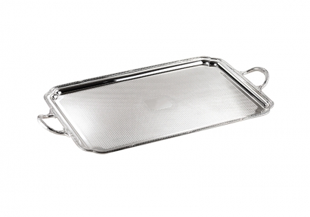 Rectangular Tray wit...