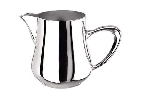 Oval Milk Jug - 15cl