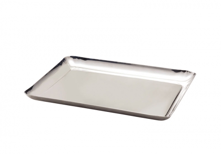 Rectangular Flat Tra...
