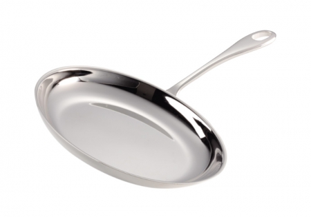 Oval Pan