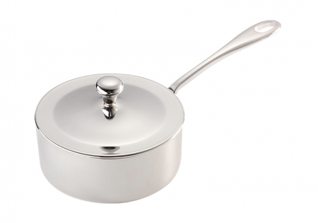 Sauce Pot with Lid