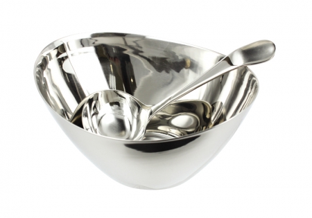 Sauce Bowl with Ladl...