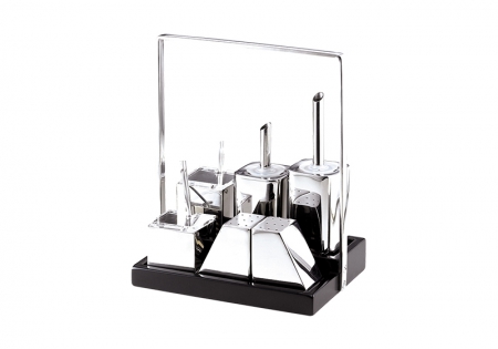 Condiment 9 Pcs Set...