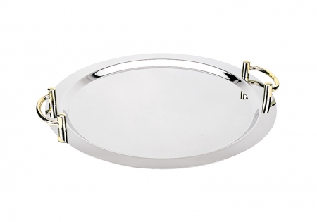 Stackable Round S/S...
