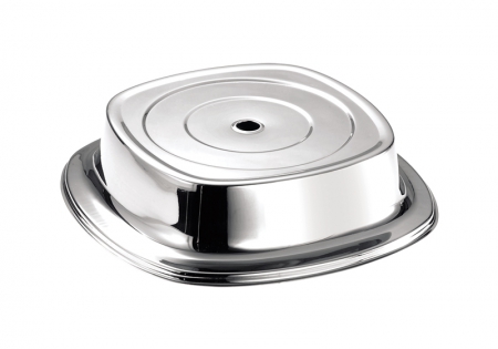 Square Plate Cover