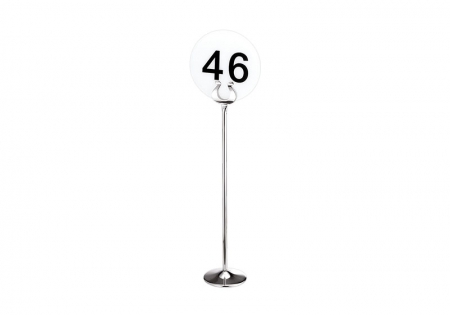 Table Number Stand