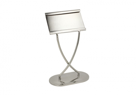 Buffet Card Stand