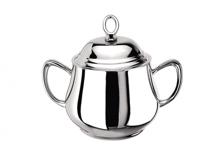 Oval Sugar Bowl - 25...
