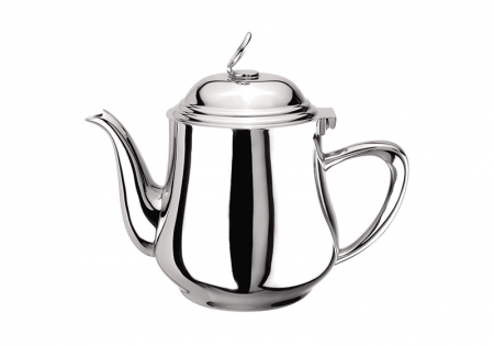 Oval Tea Pot - 100cl