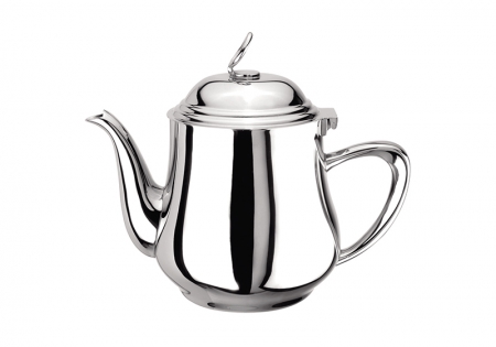 Oval Tea Pot - 60cl